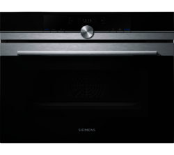 Siemens CM633GBS1B Combination Microwave - Stainless Steel
